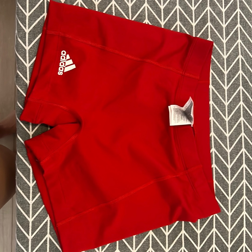 Adidas workout shorts